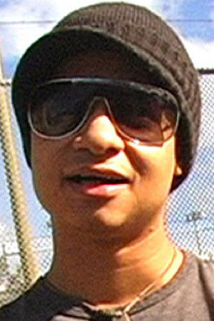 et billede af Chad Blackwood