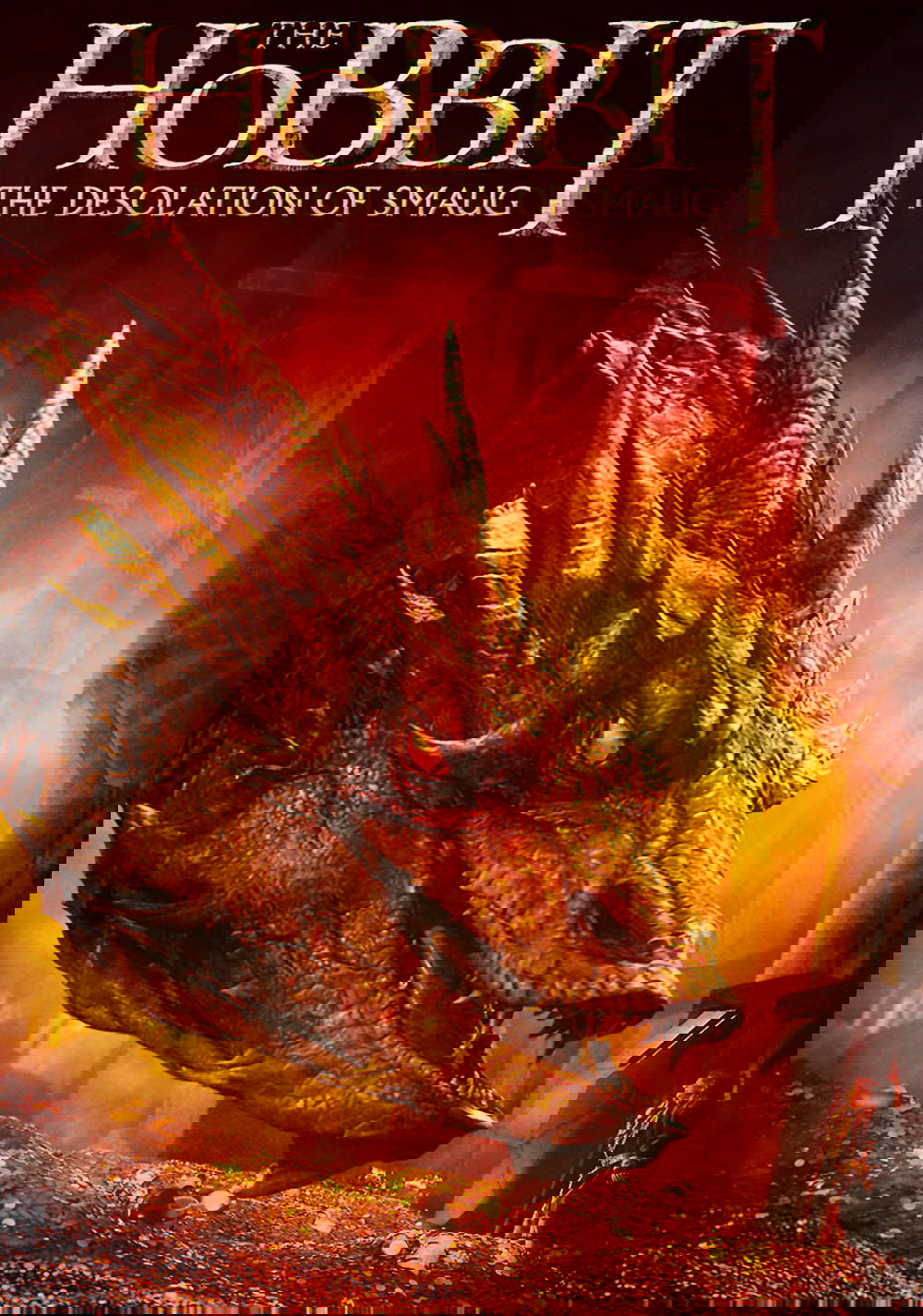 The Hobbit: The Desolation of Smaug