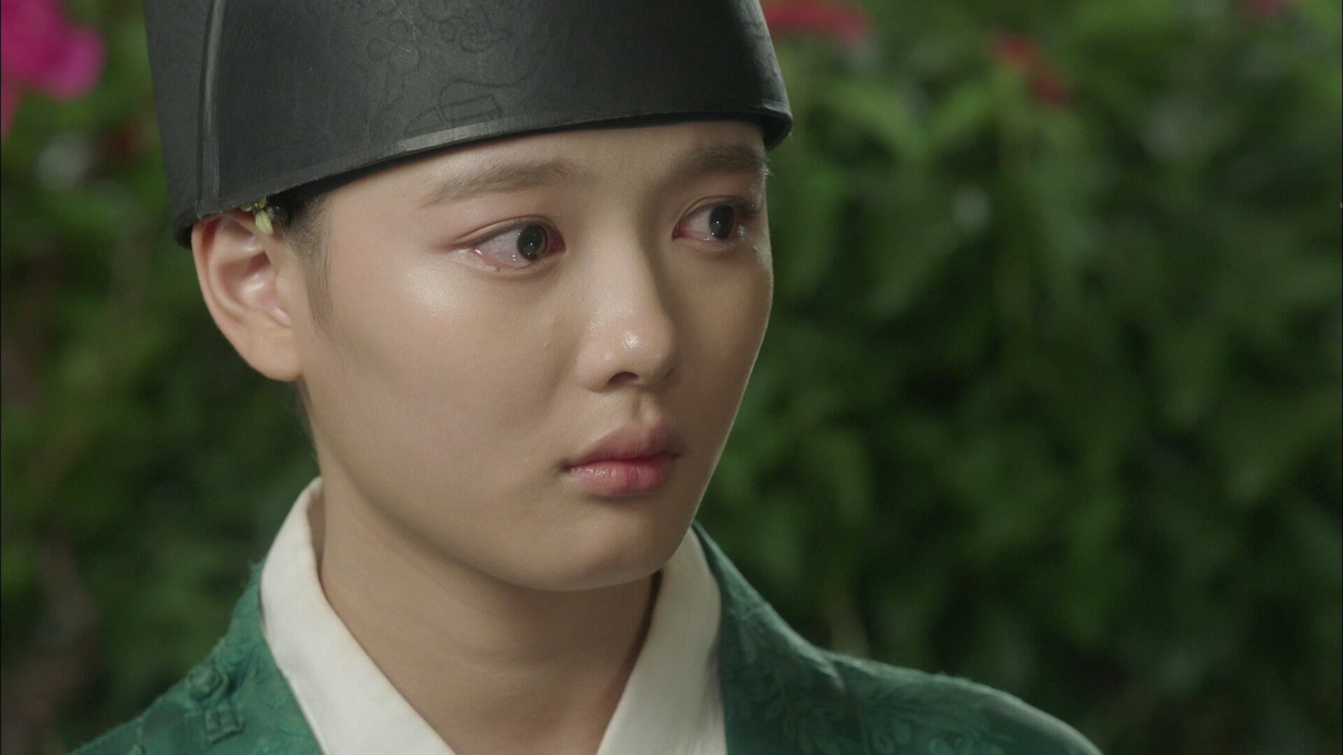 Love in the Moonlight: 1×8