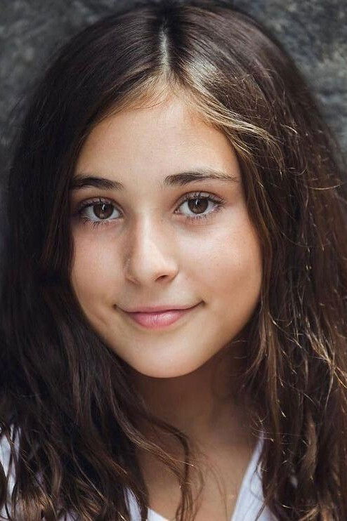 et billede af Paula Castellote