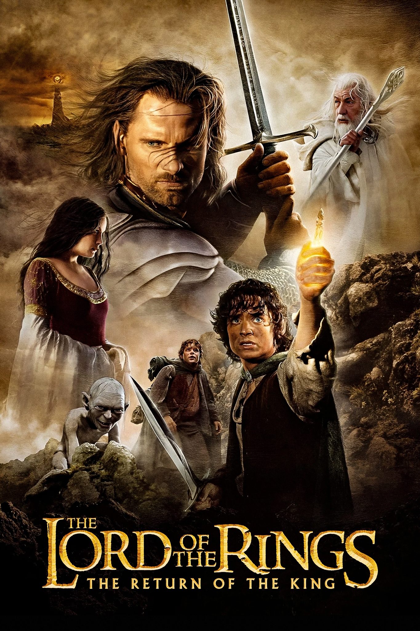 The Lord of the Rings: The Return of the King
