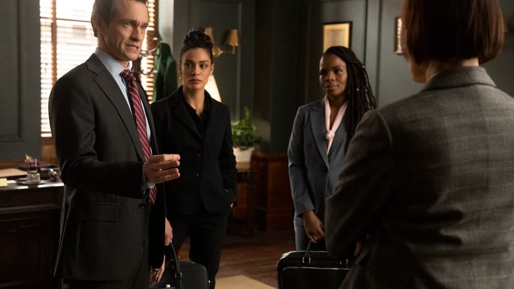 Law & Order Season 21 :Episode 3  Filtered Life