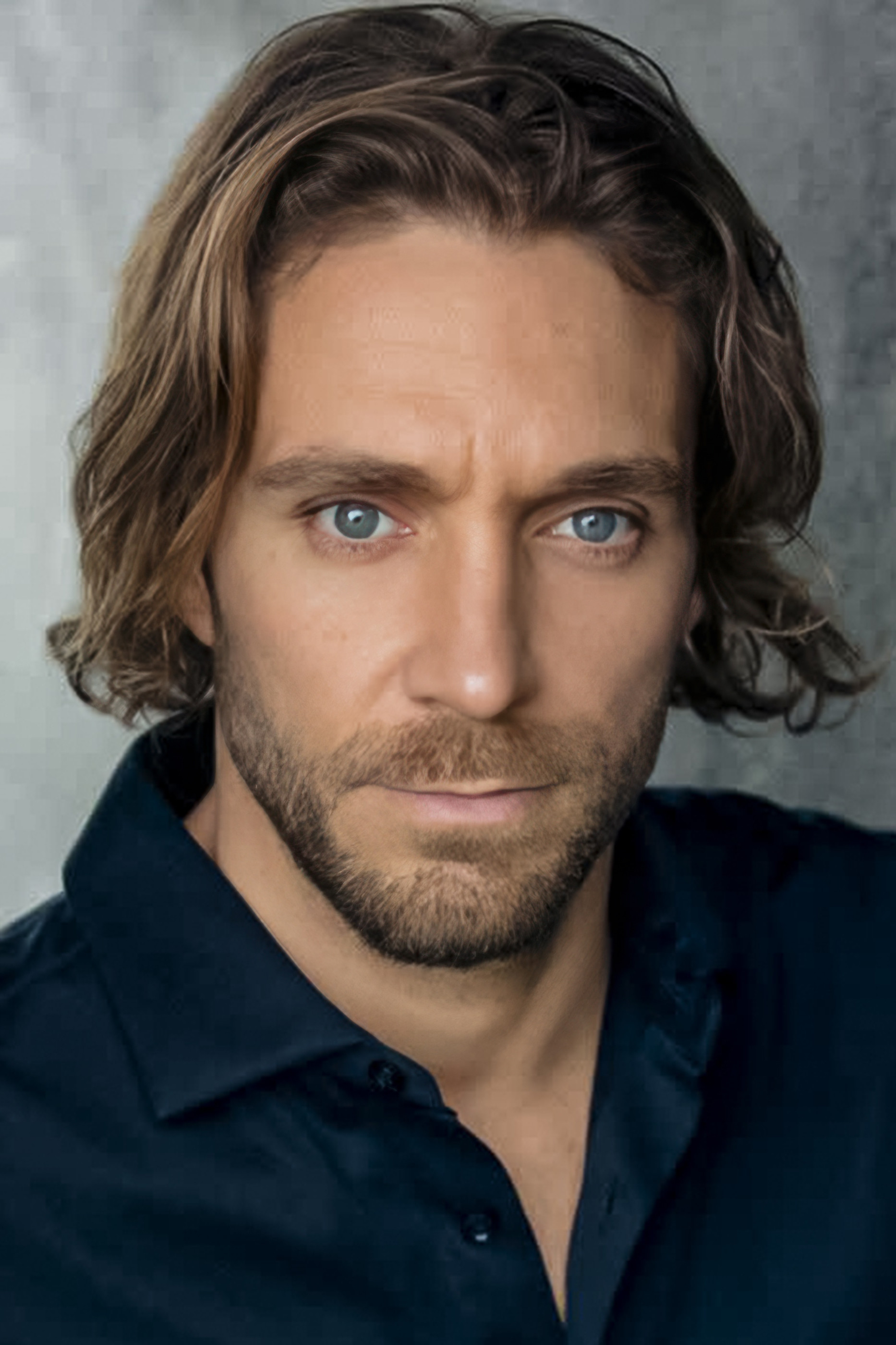 et billede af Ben Silver