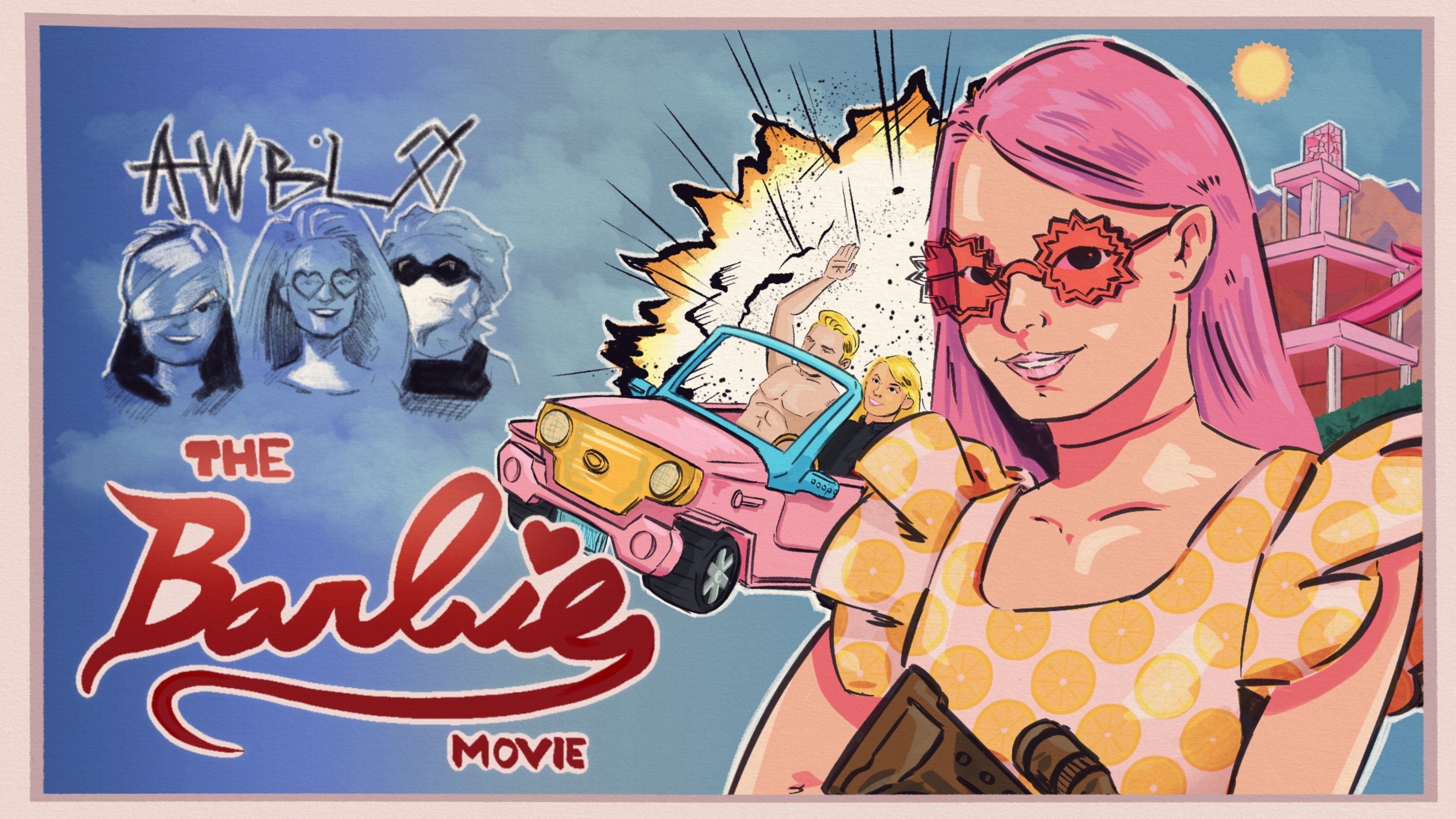 The Barbie Movie (2025)