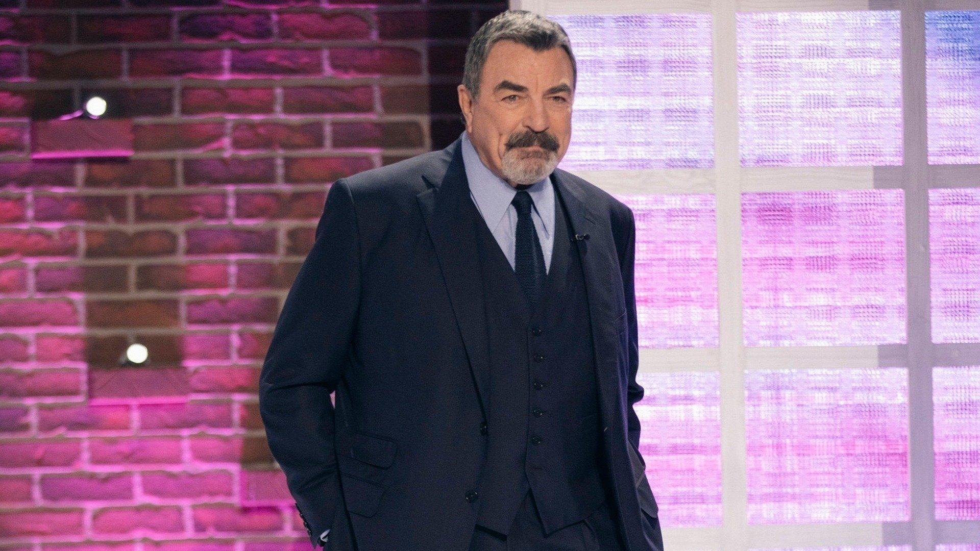 Tom Selleck,
