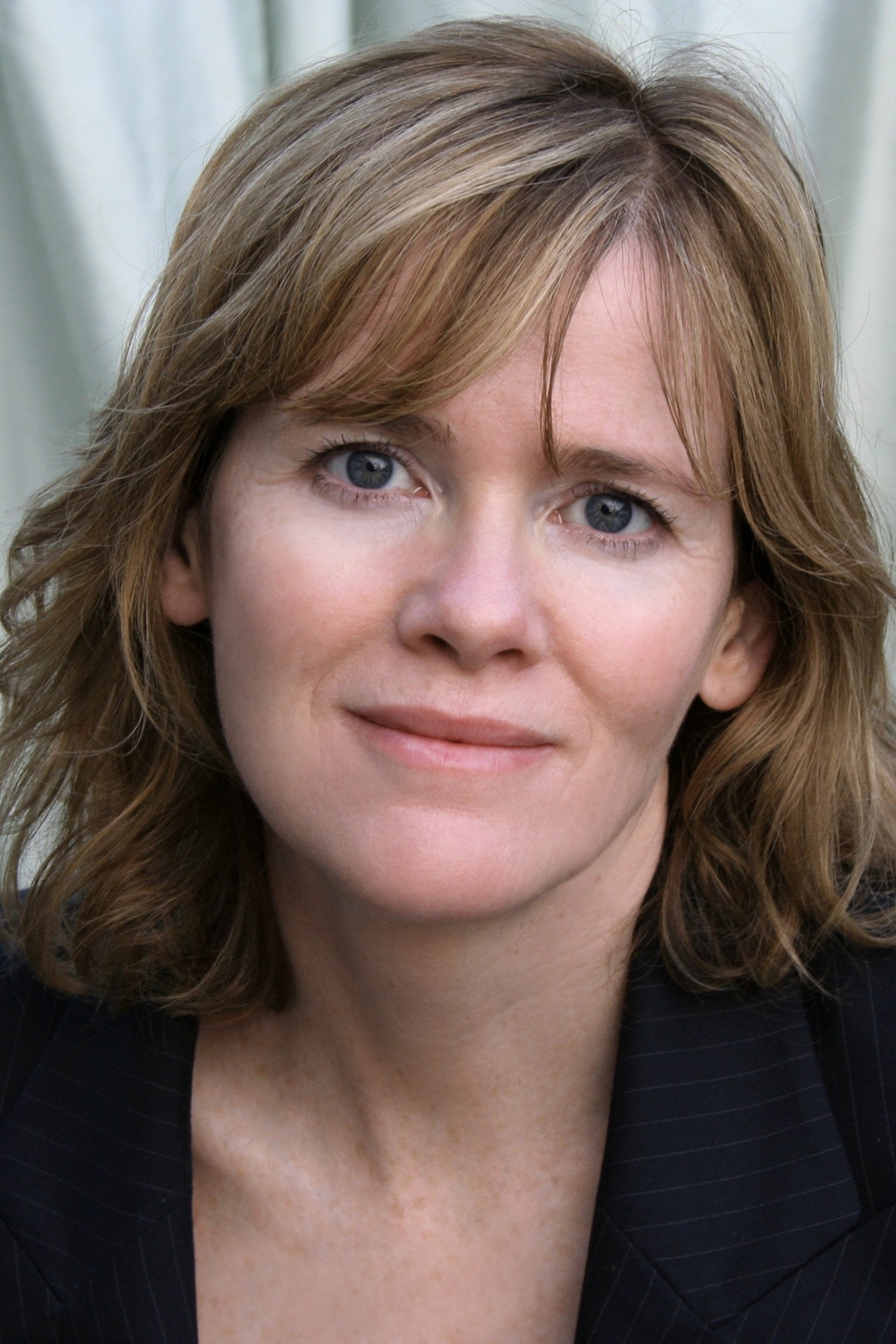 et billede af Maria Semple