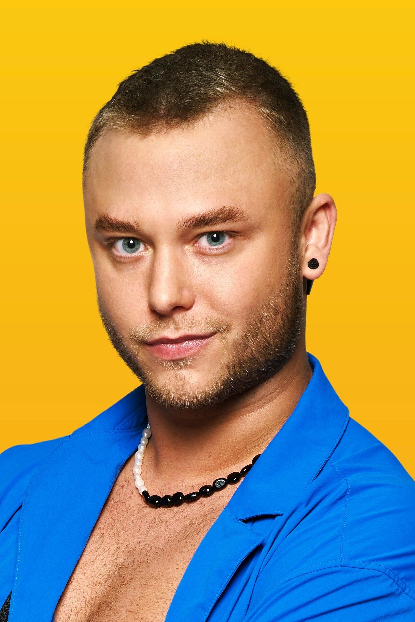 Patryk Spiker's picture in the cast