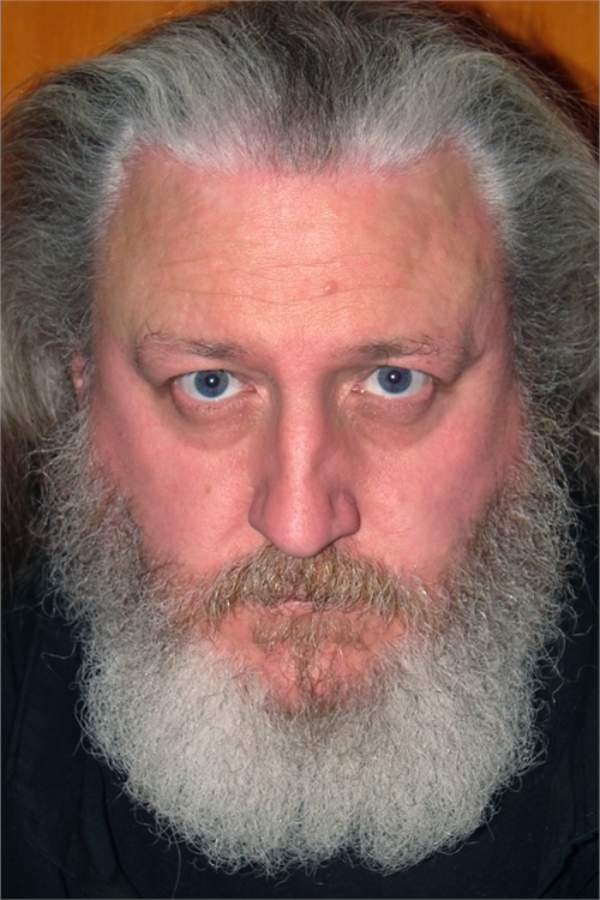 et billede af Chris Ryan