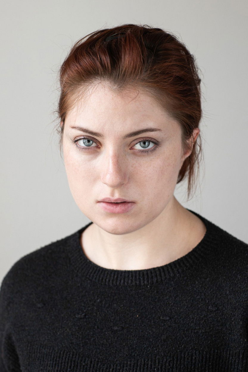 et billede af Sofia Katela