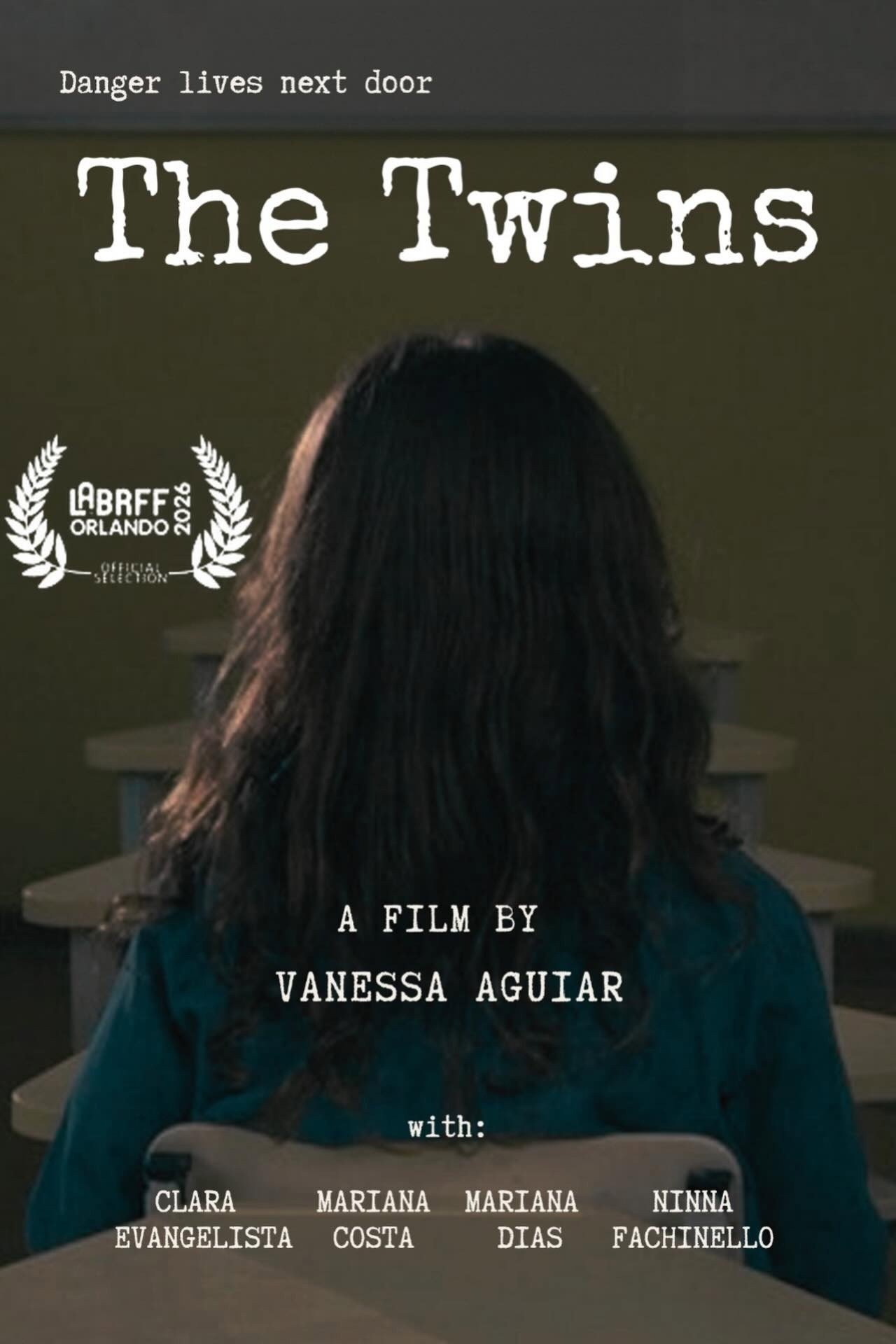 The Twins Poster