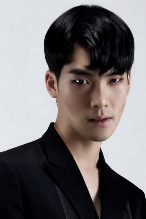 et billede af Kim Tae-hoon