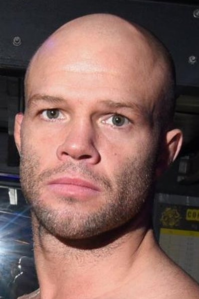 et billede af Mike Grundy