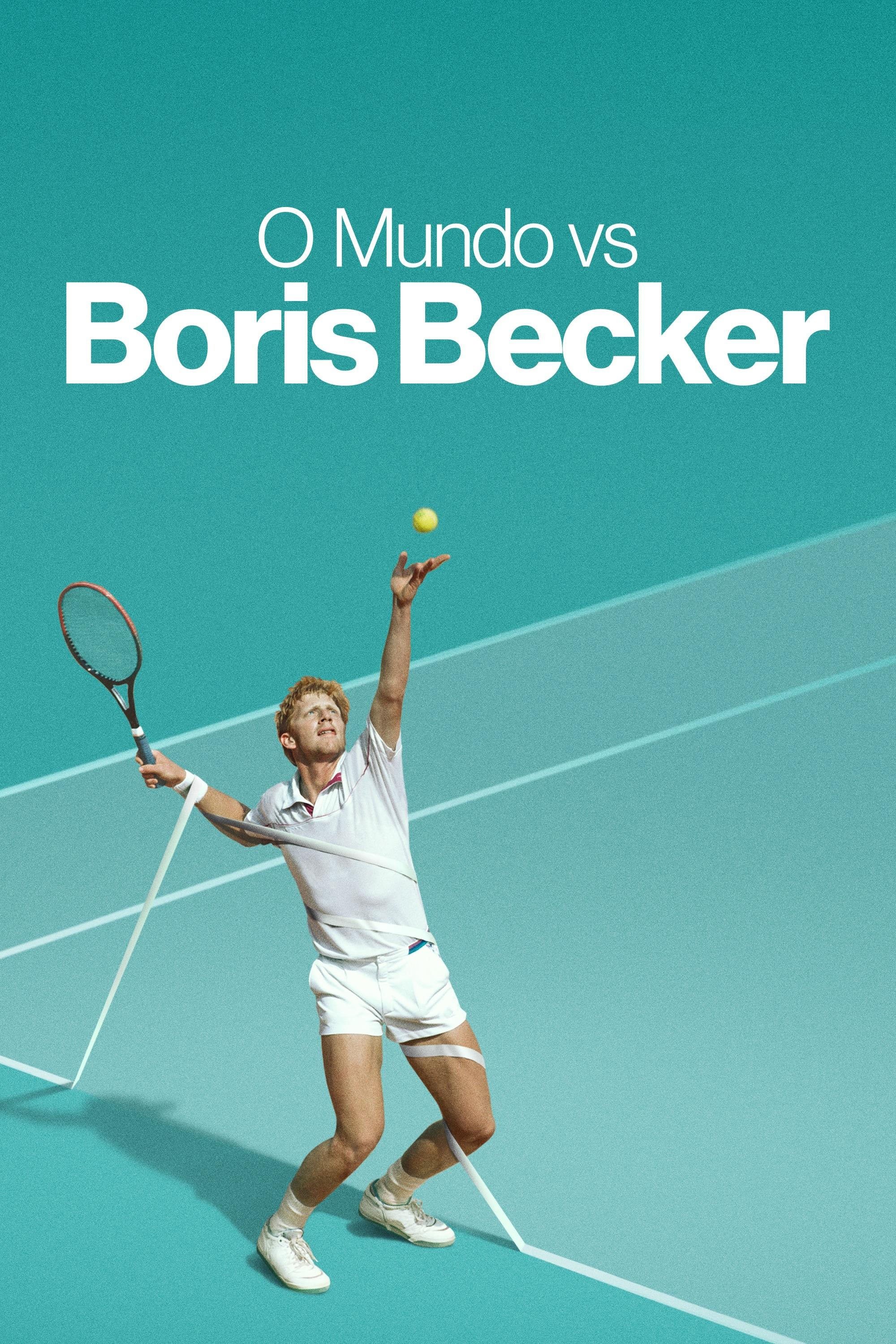 O Mundo vs Boris Becker