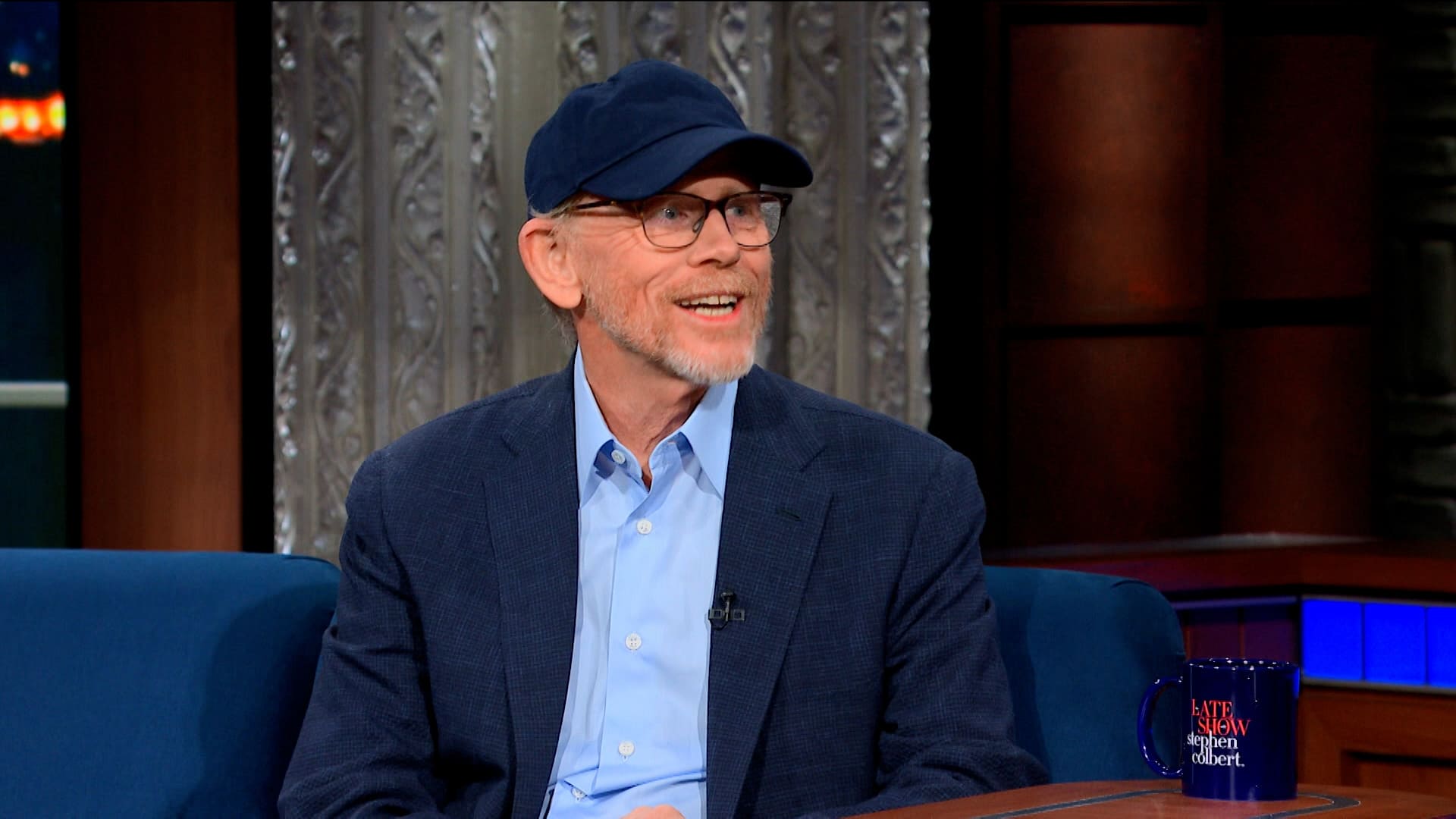 The Late Show with Stephen Colbert 7x165