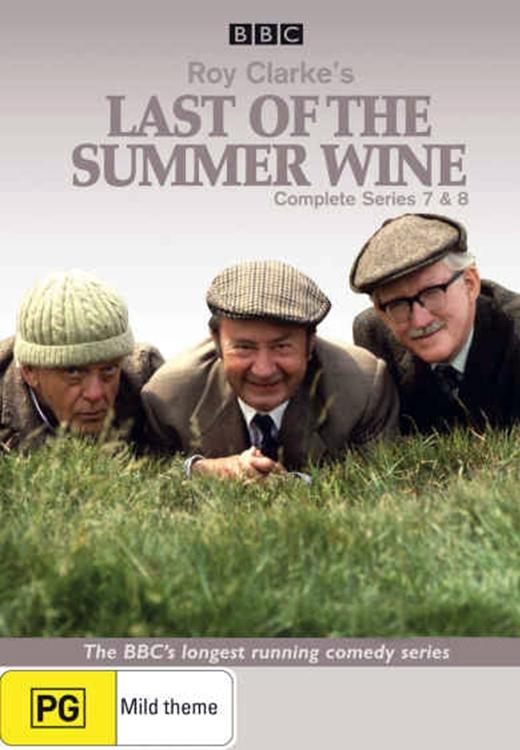 Last of the Summer Wine - Season 7