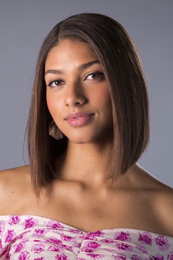 et billede af Raquel Sampaio