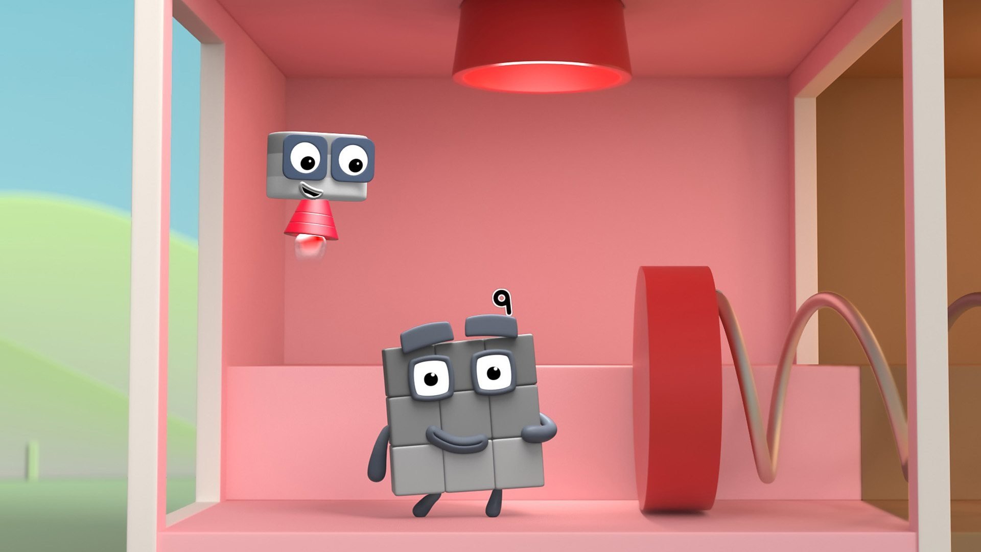 Numberblocks - Épisode 14