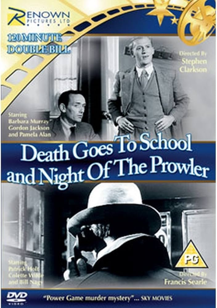 Death Goes to School