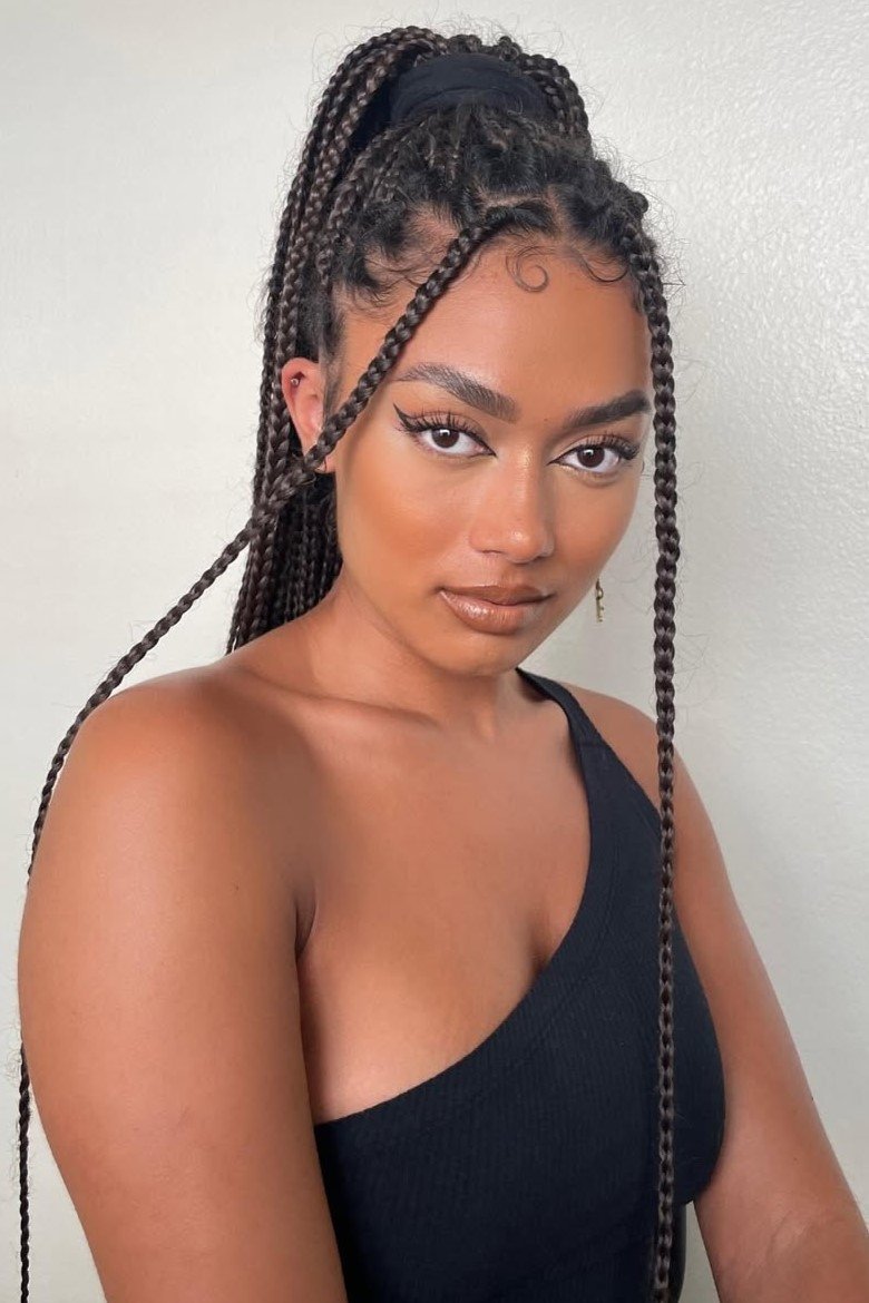 et billede af Jazlyn Martin