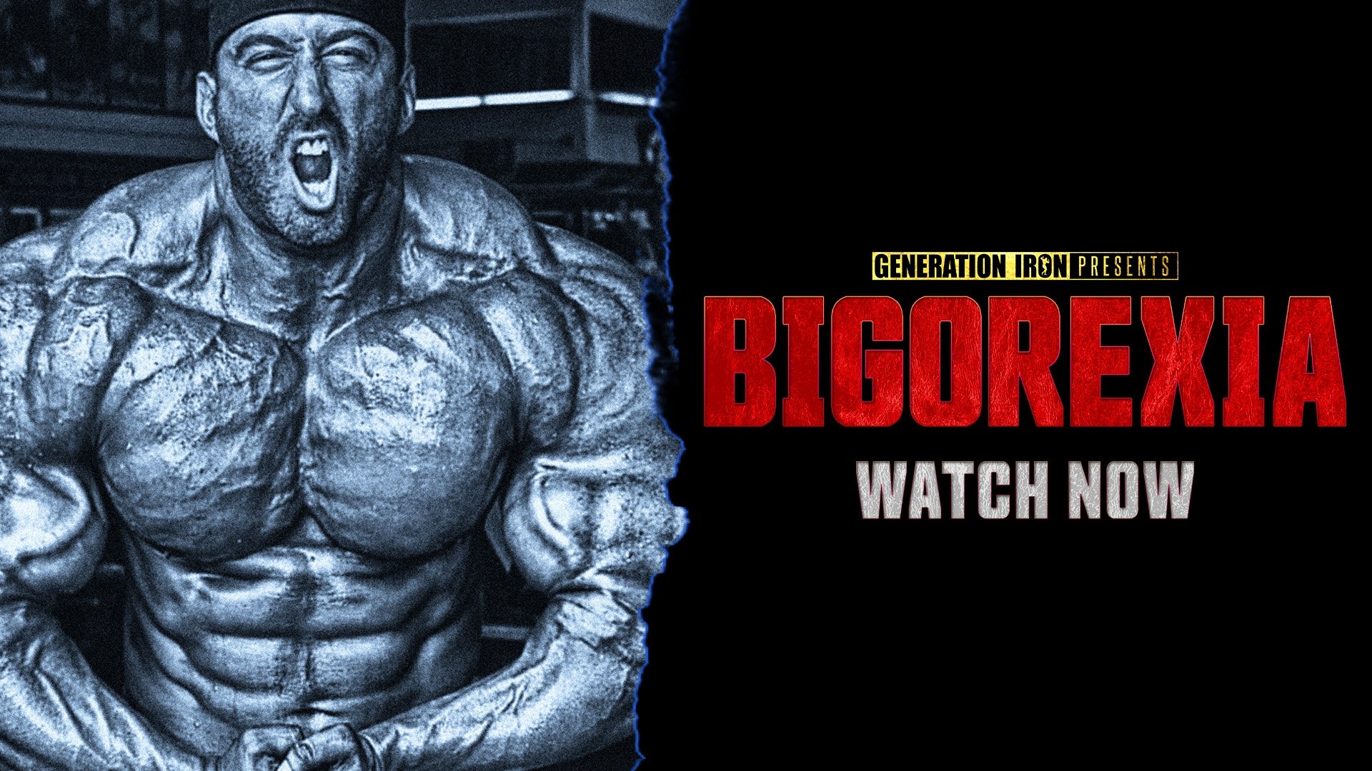 Bigorexia
