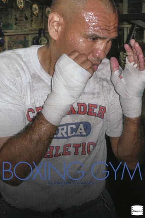 Affiche du film Boxing Gym 14025