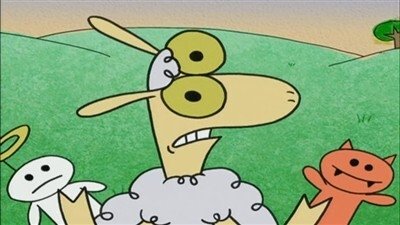 Sheep in the Big City