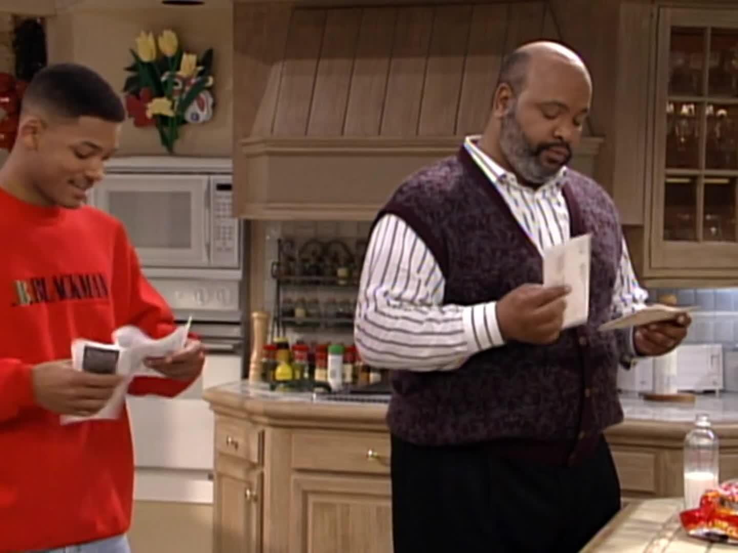 The Fresh Prince of Bel-Air