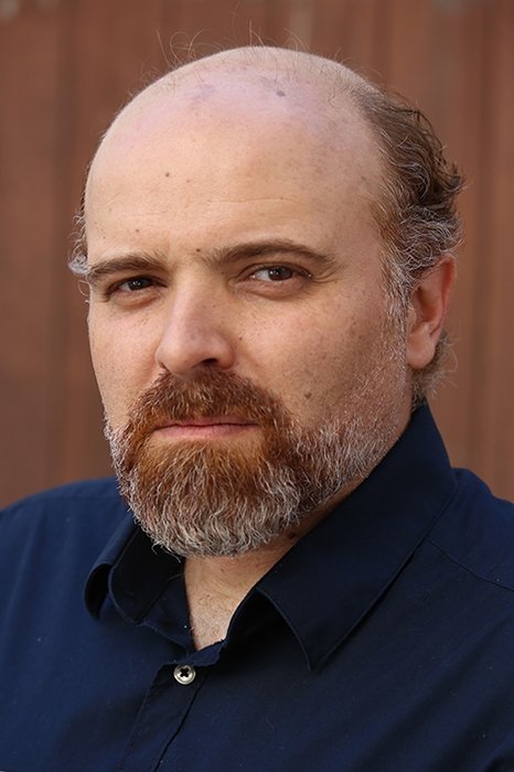 et billede af Anouar H. Smaine