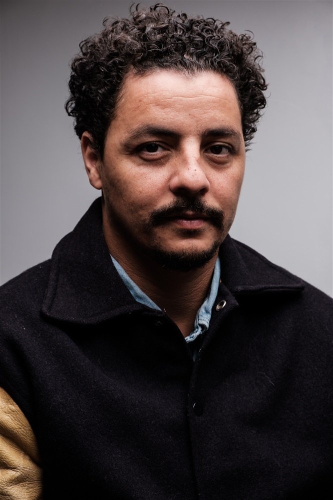 et billede af Salim Talbi