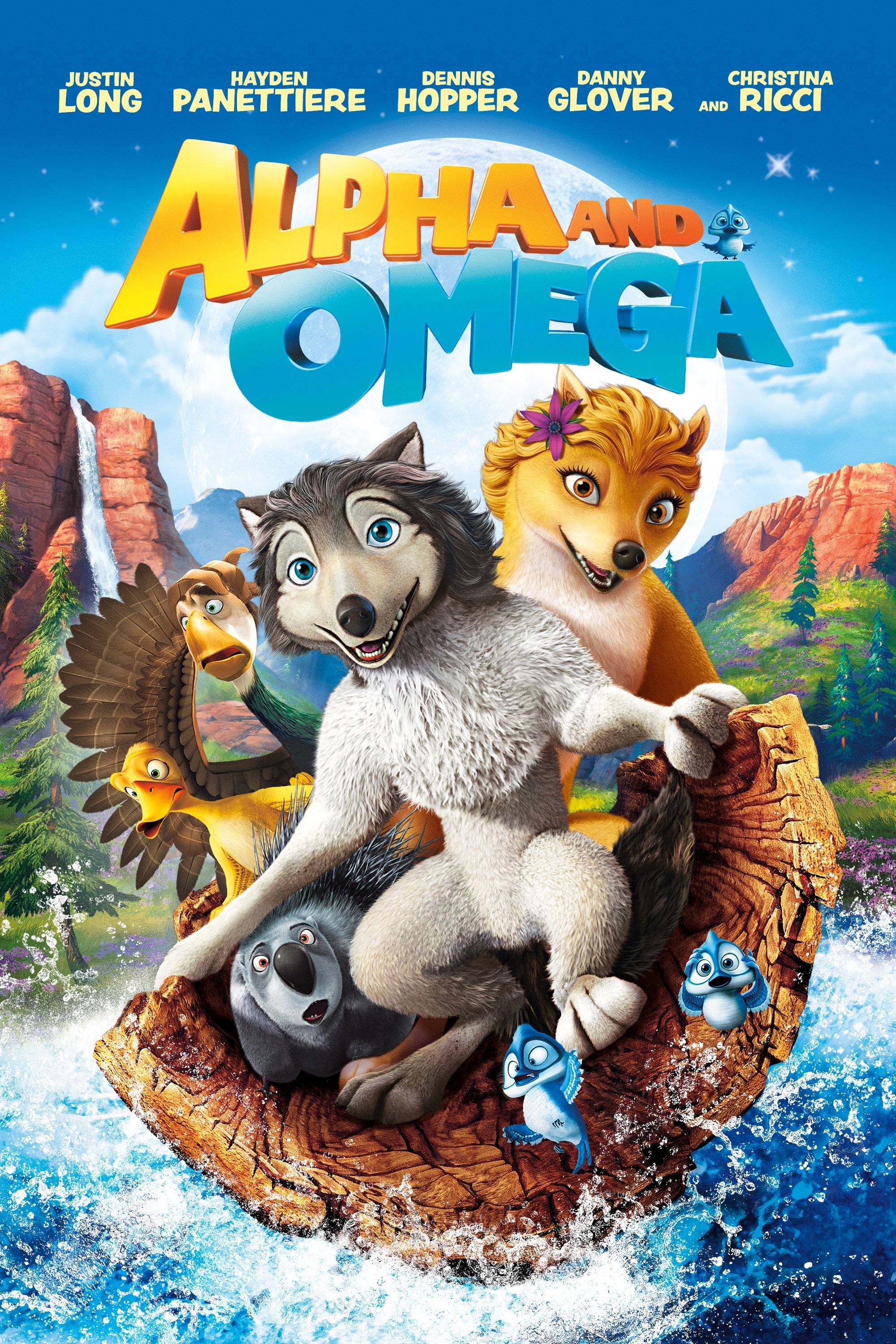 Alpha and Omega