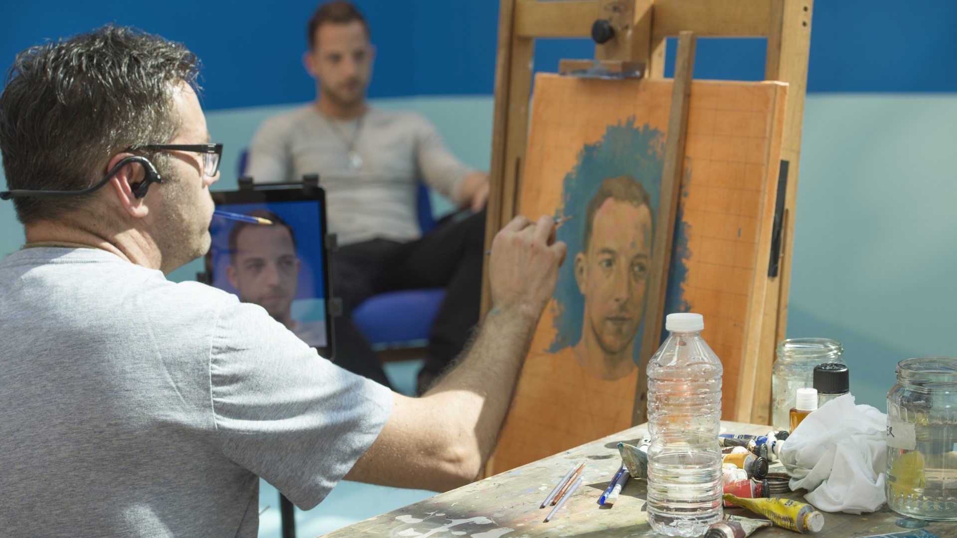 Portrait Artist of the Year