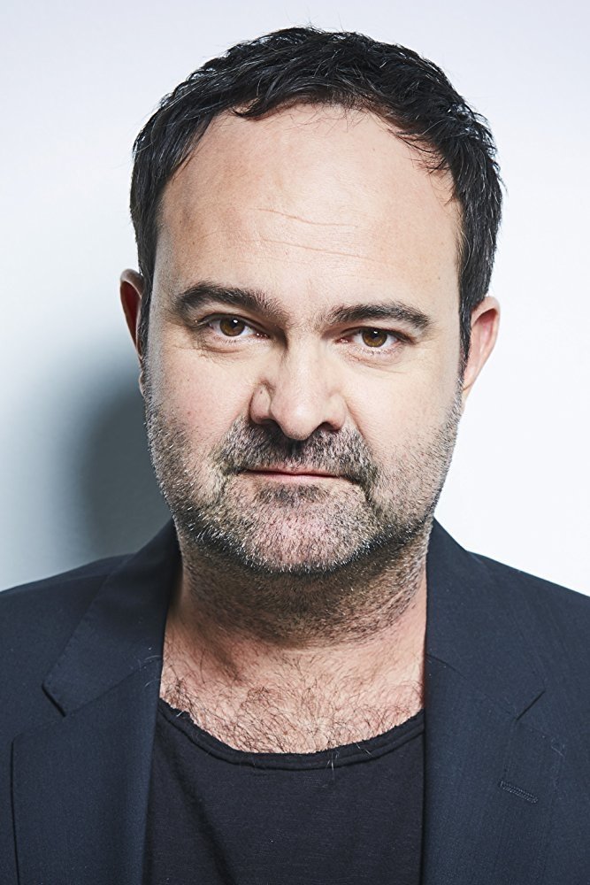 et billede af Tom Keune