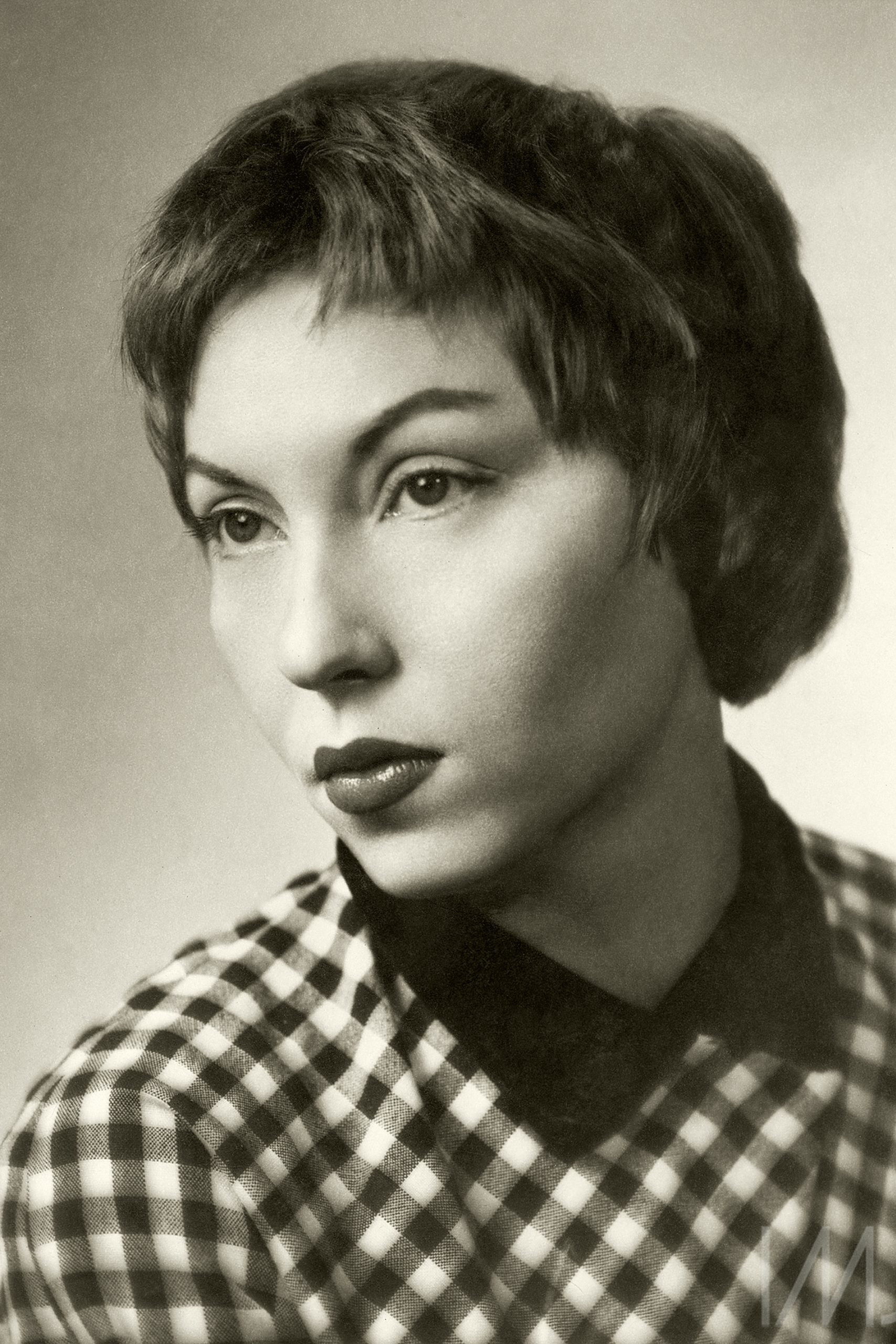 et billede af Clarice Lispector