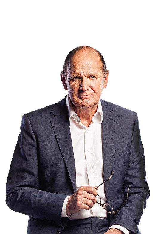 et billede af Philip Freriks