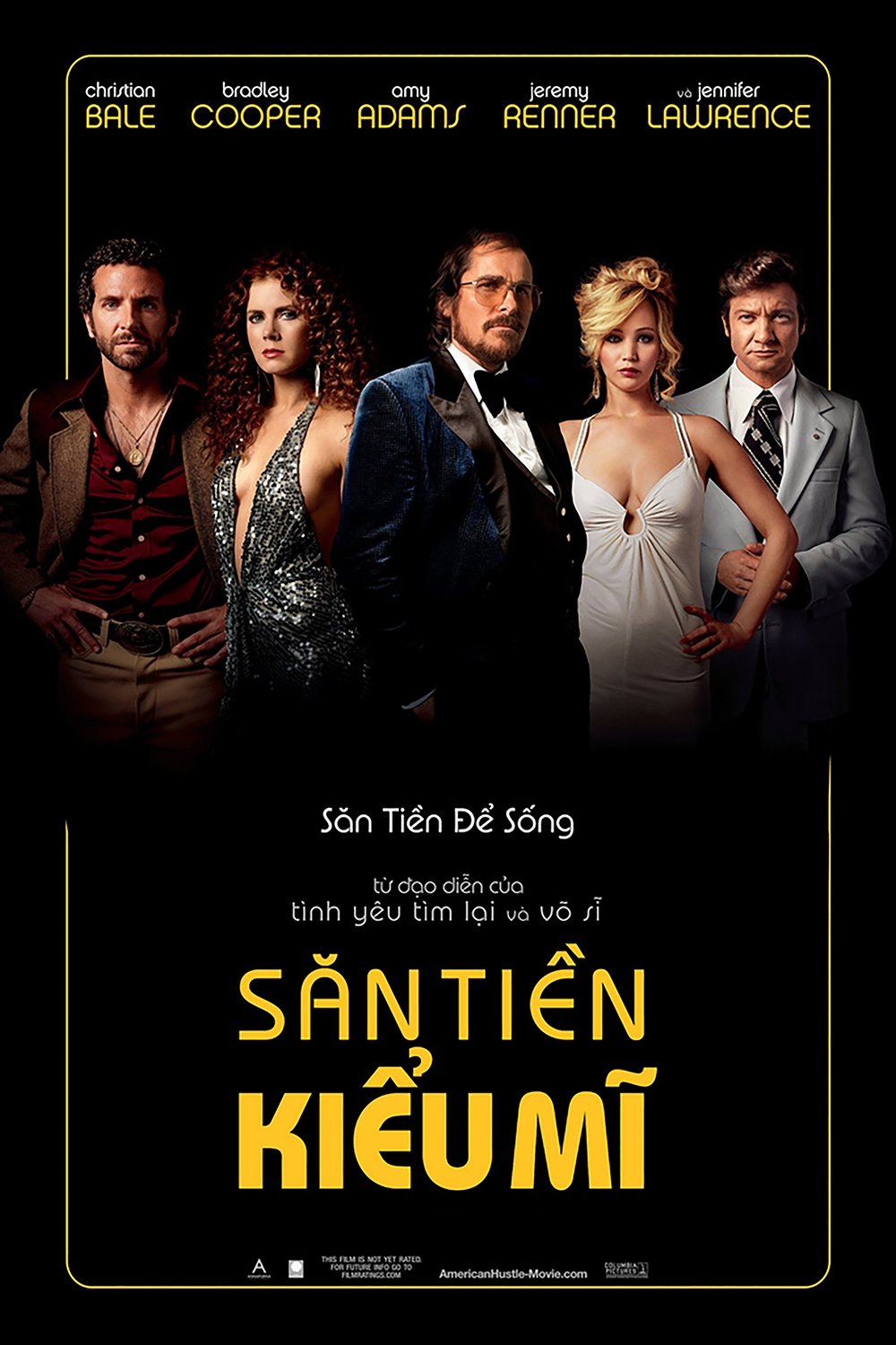 American Hustle