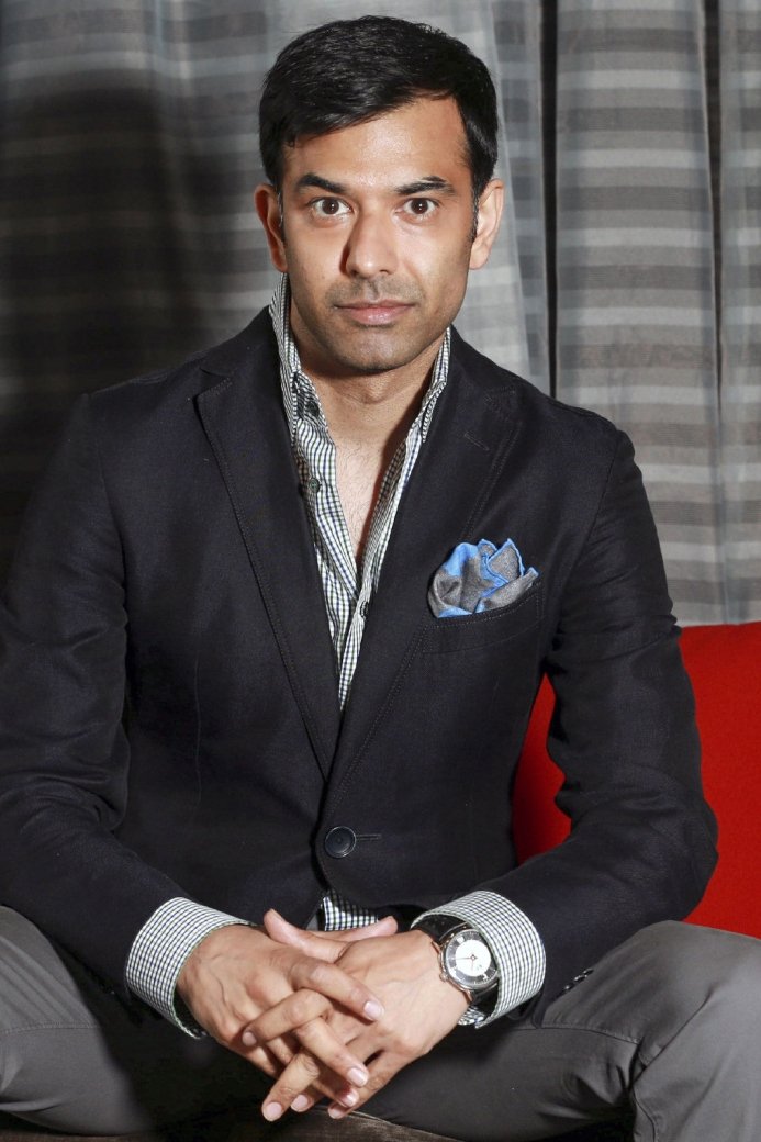 et billede af Zaib Shaikh