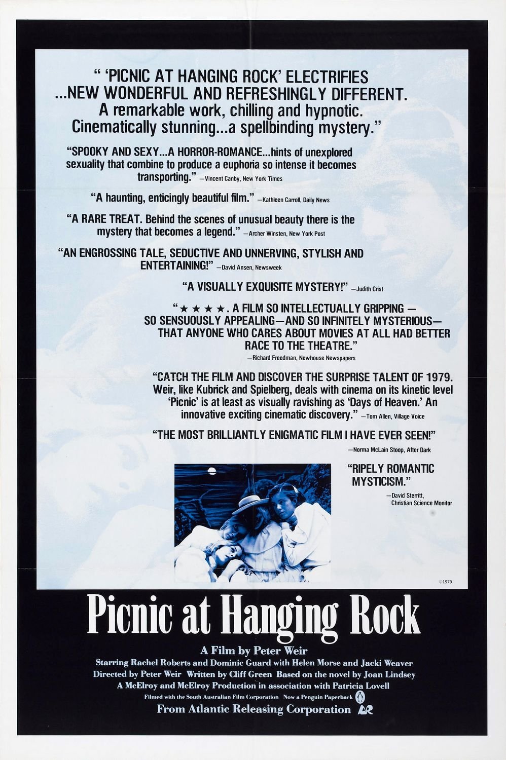 Picnic at Hanging Rock