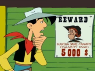 The New Adventures of Lucky Luke