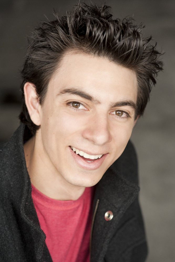 et billede af Steve Sammut