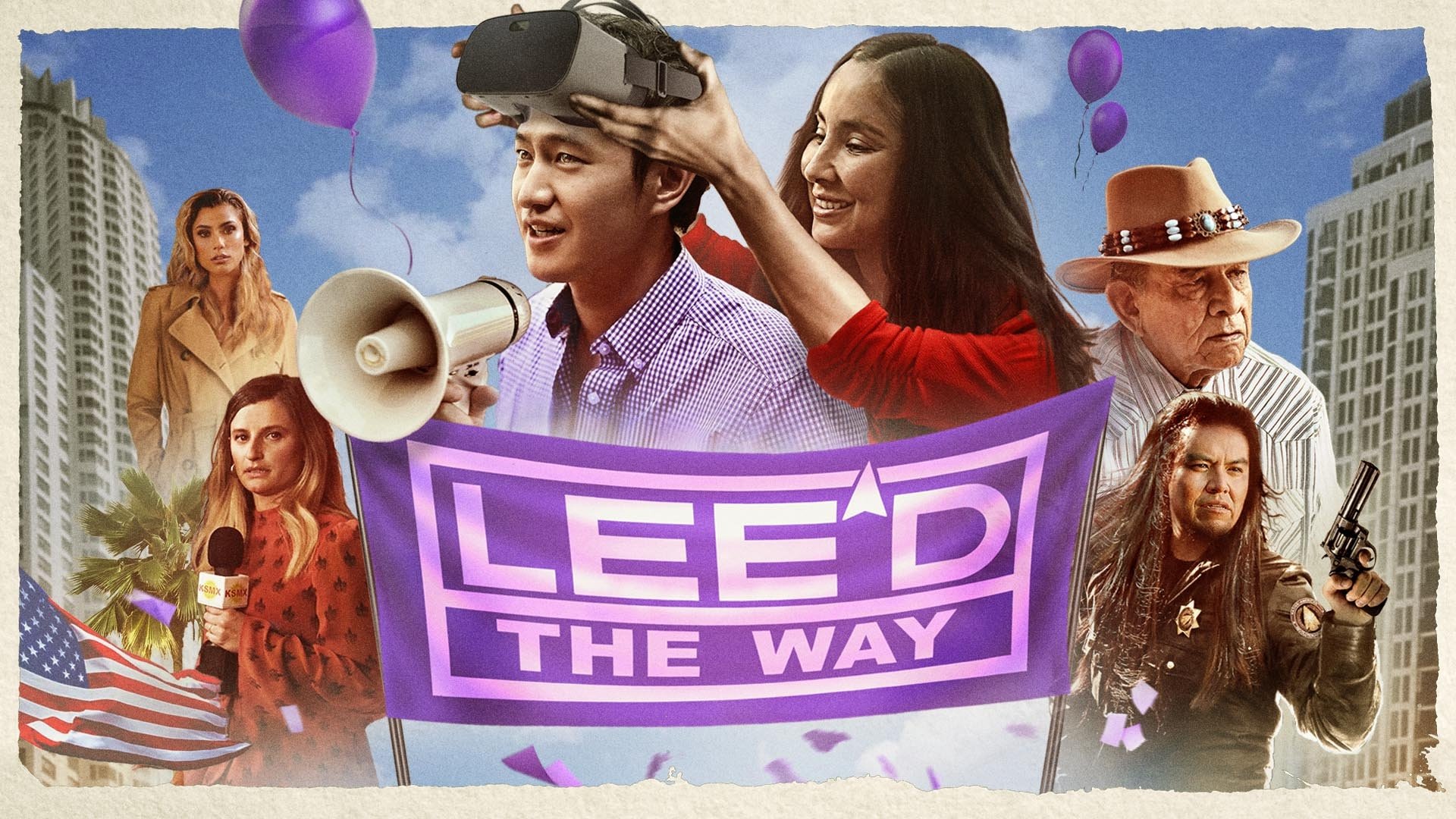 Lee'd the Way (2022)