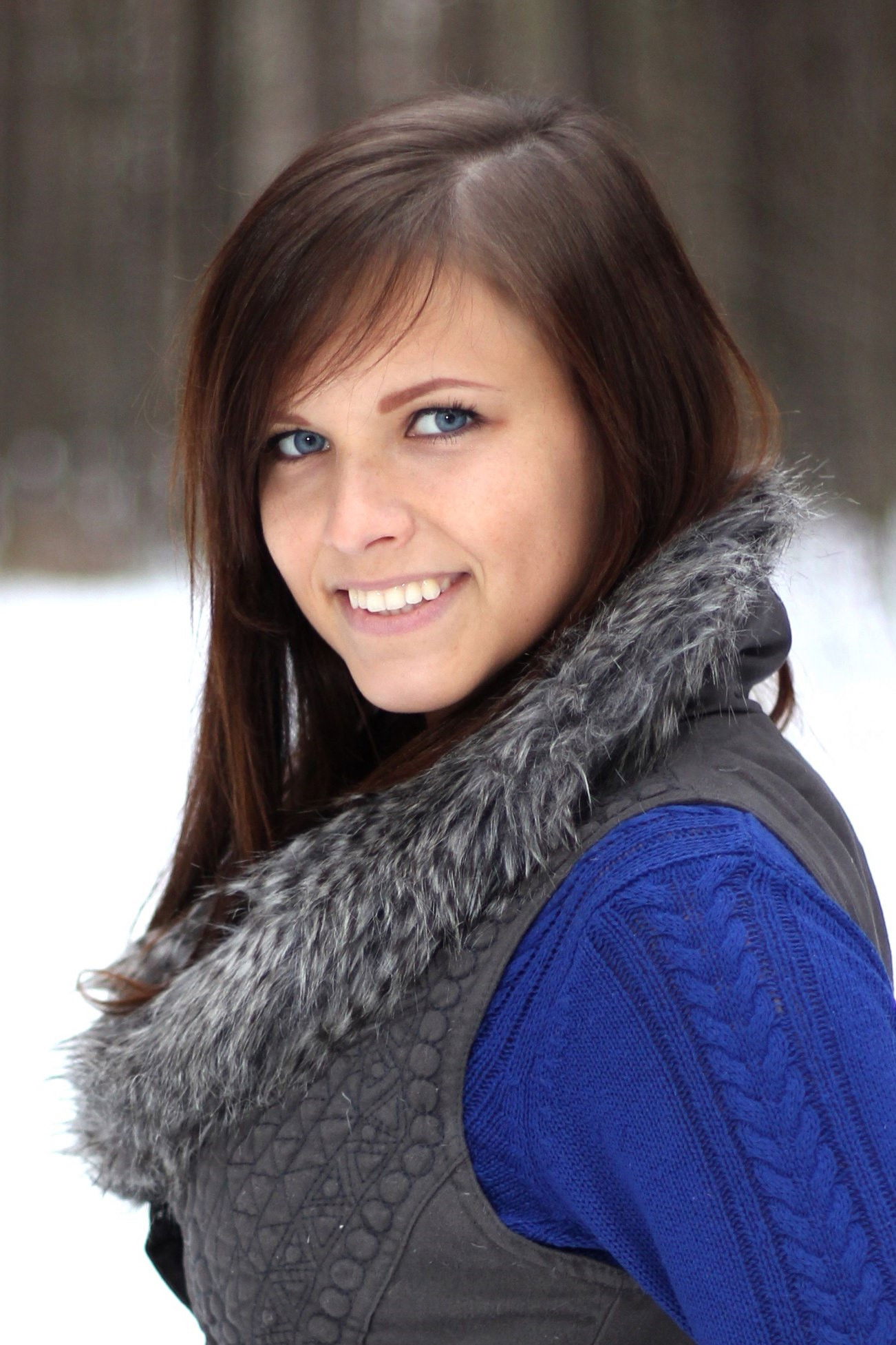 et billede af Valentina Abrazey