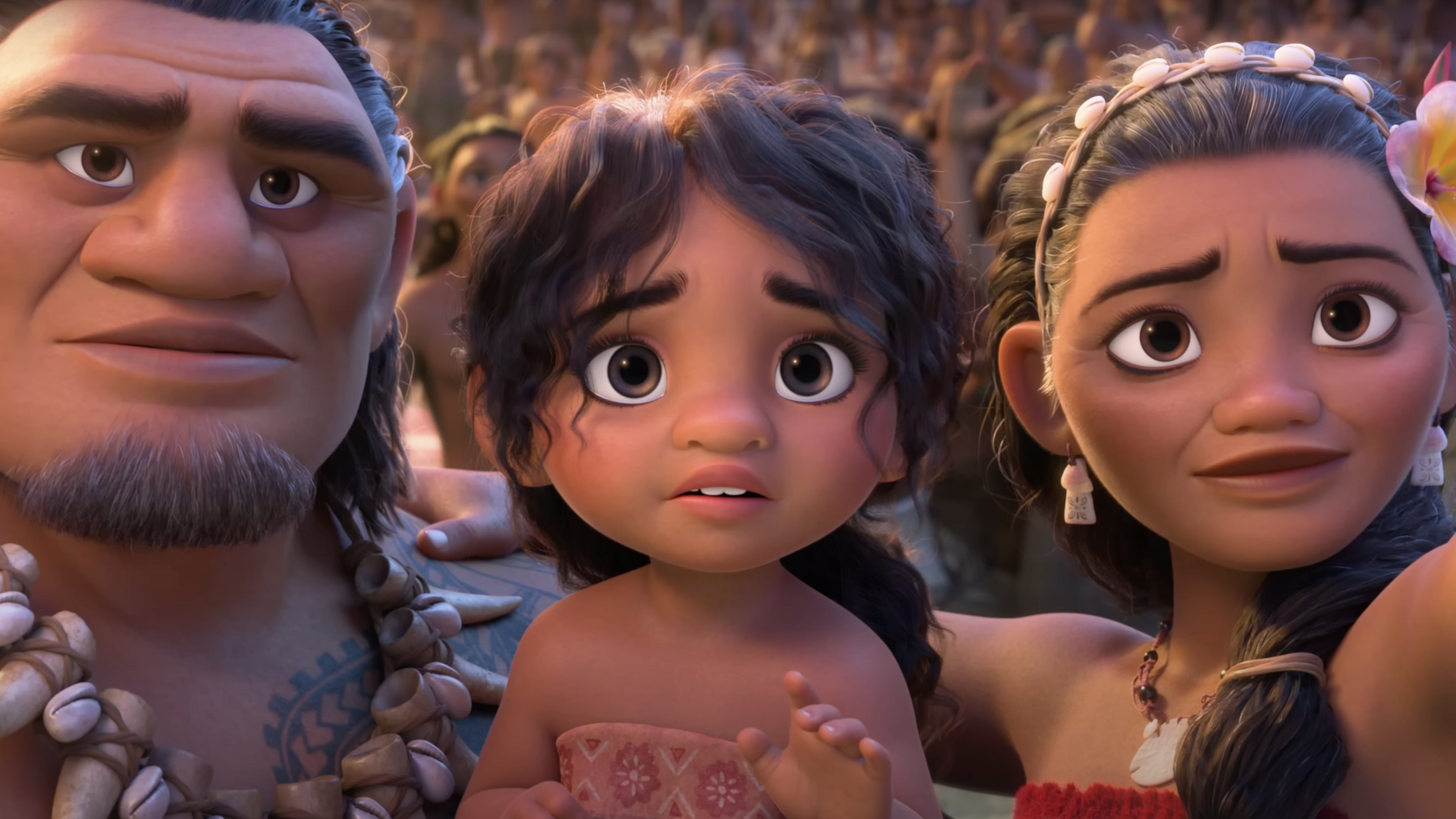 Moana 2 backdrop