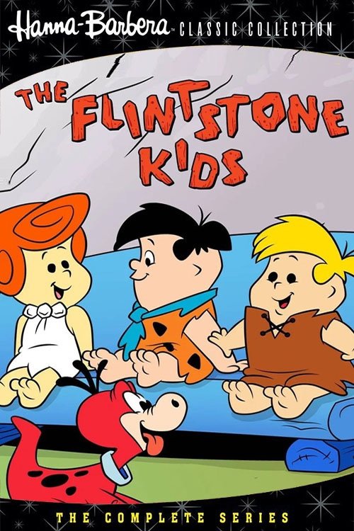 EN - The Flintstone Kids (1986) HANNA BARBERA