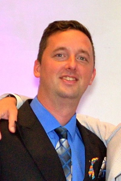 et billede af JT Fletcher