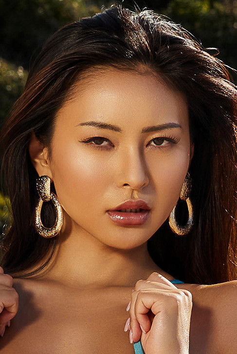 et billede af Rae Lil Black