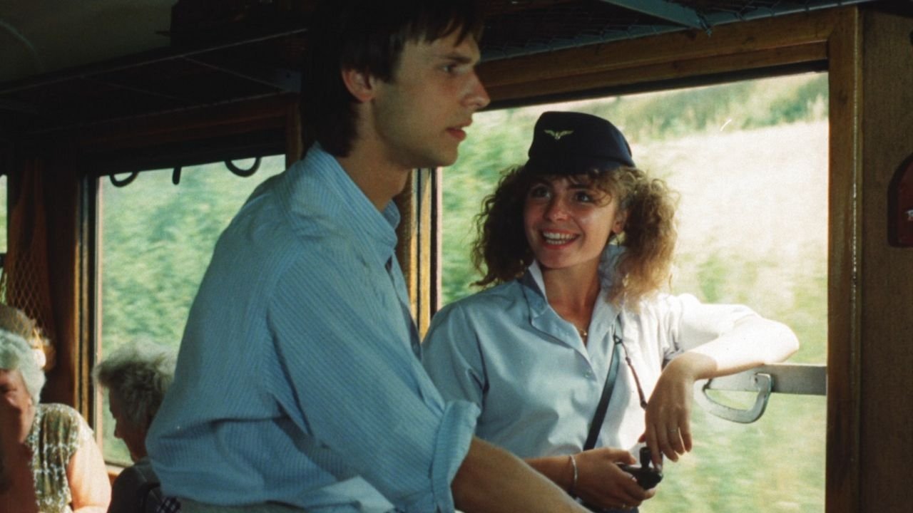 Sun, Hay, Berries (1984)