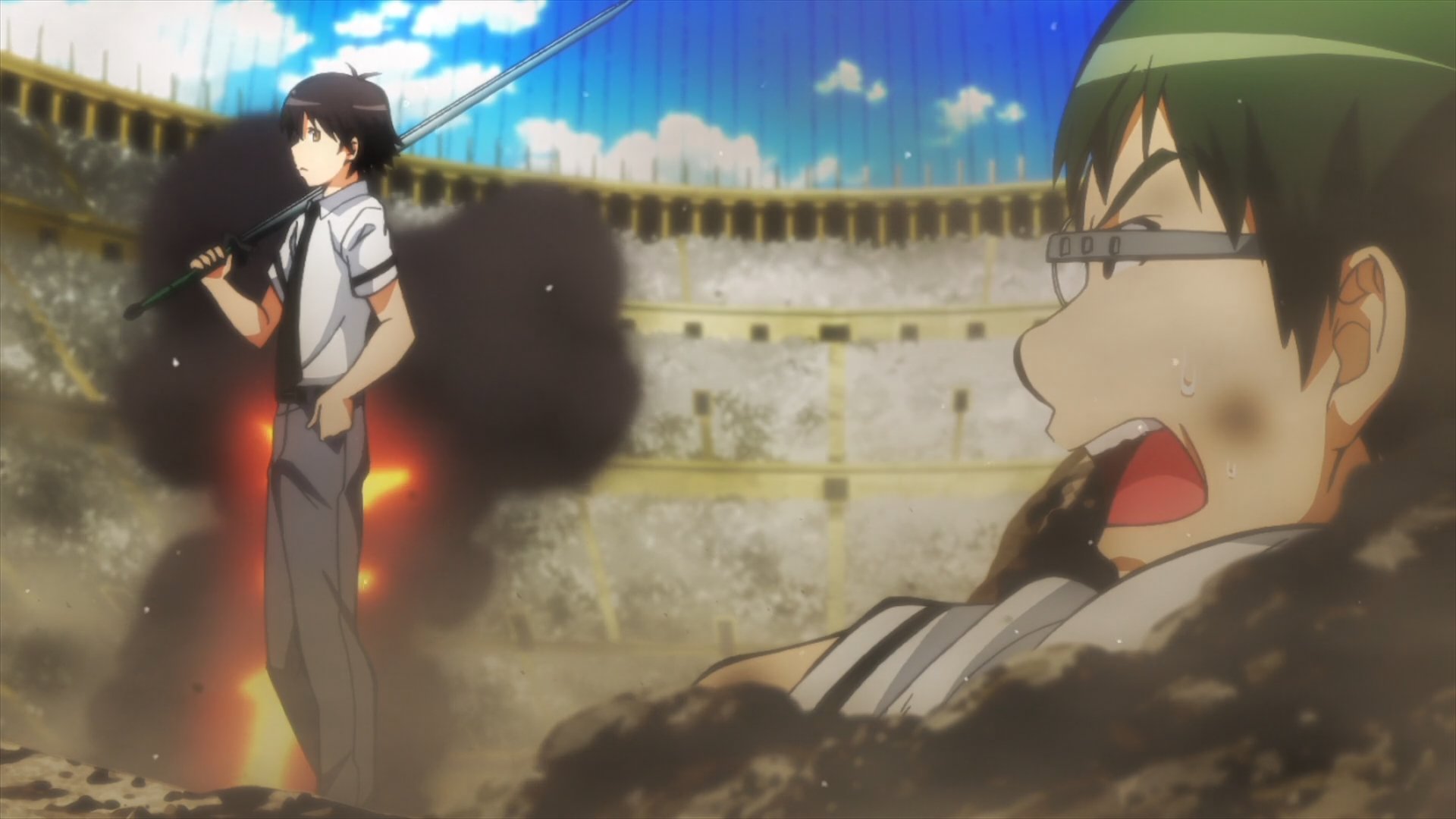 Assassination Classroom