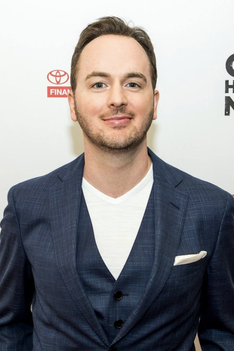 et billede af Chris Bolan