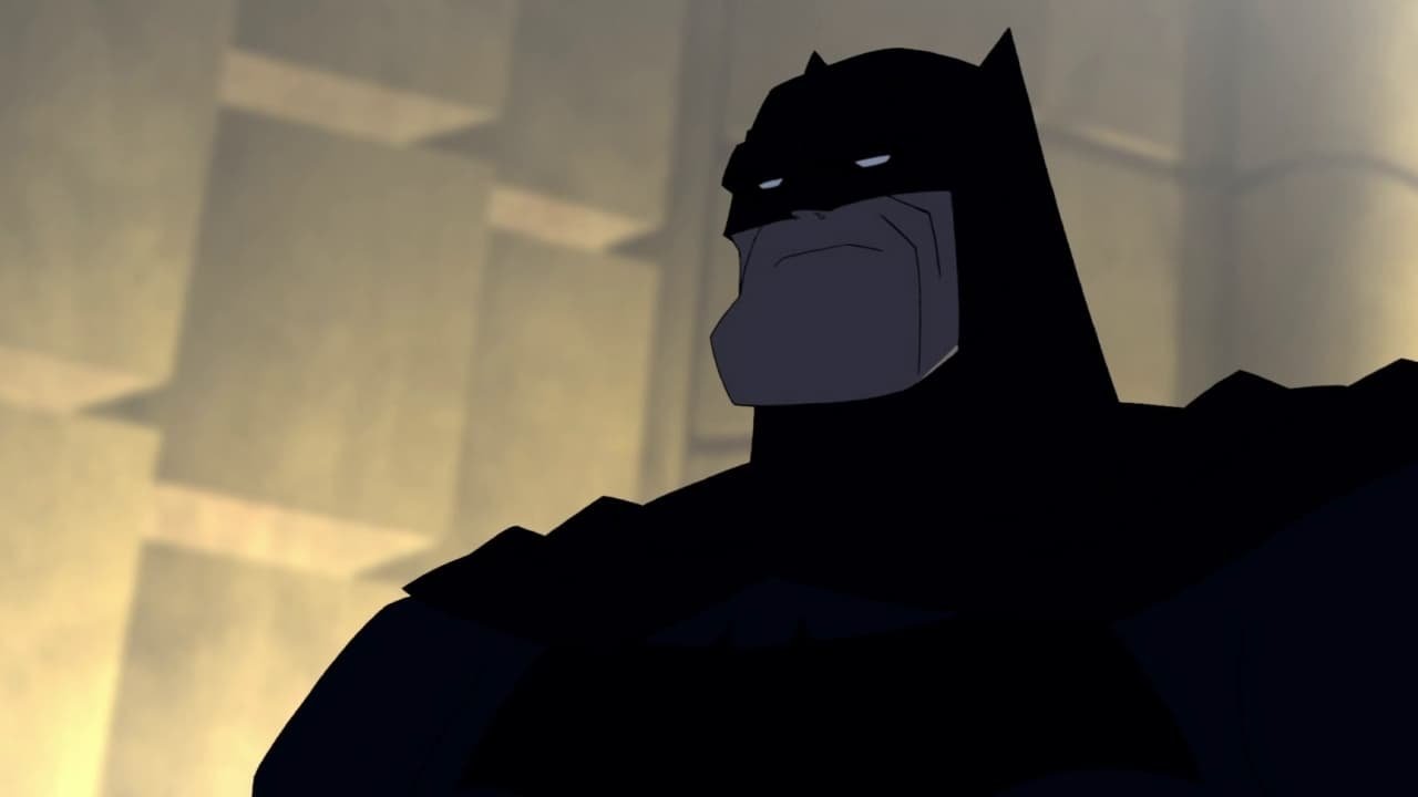 Batman: The Dark Knight Returns