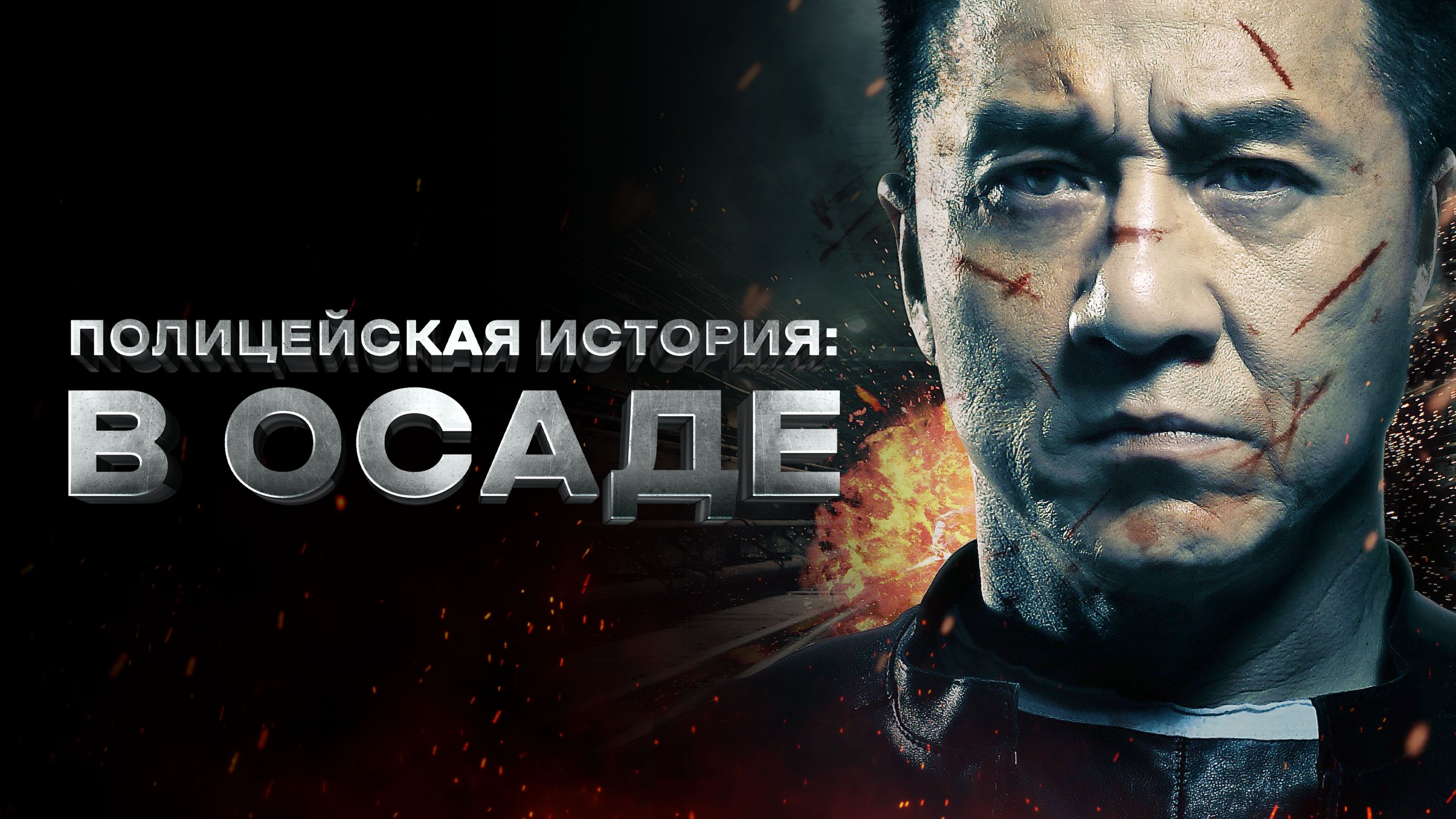 Police Story: Lockdown (2013)